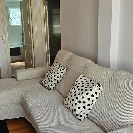 Atico Vetusta Apartman *