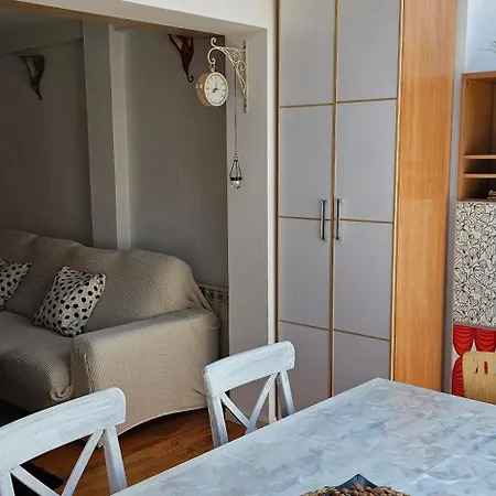 Apartman Atico Vetusta Oviedo